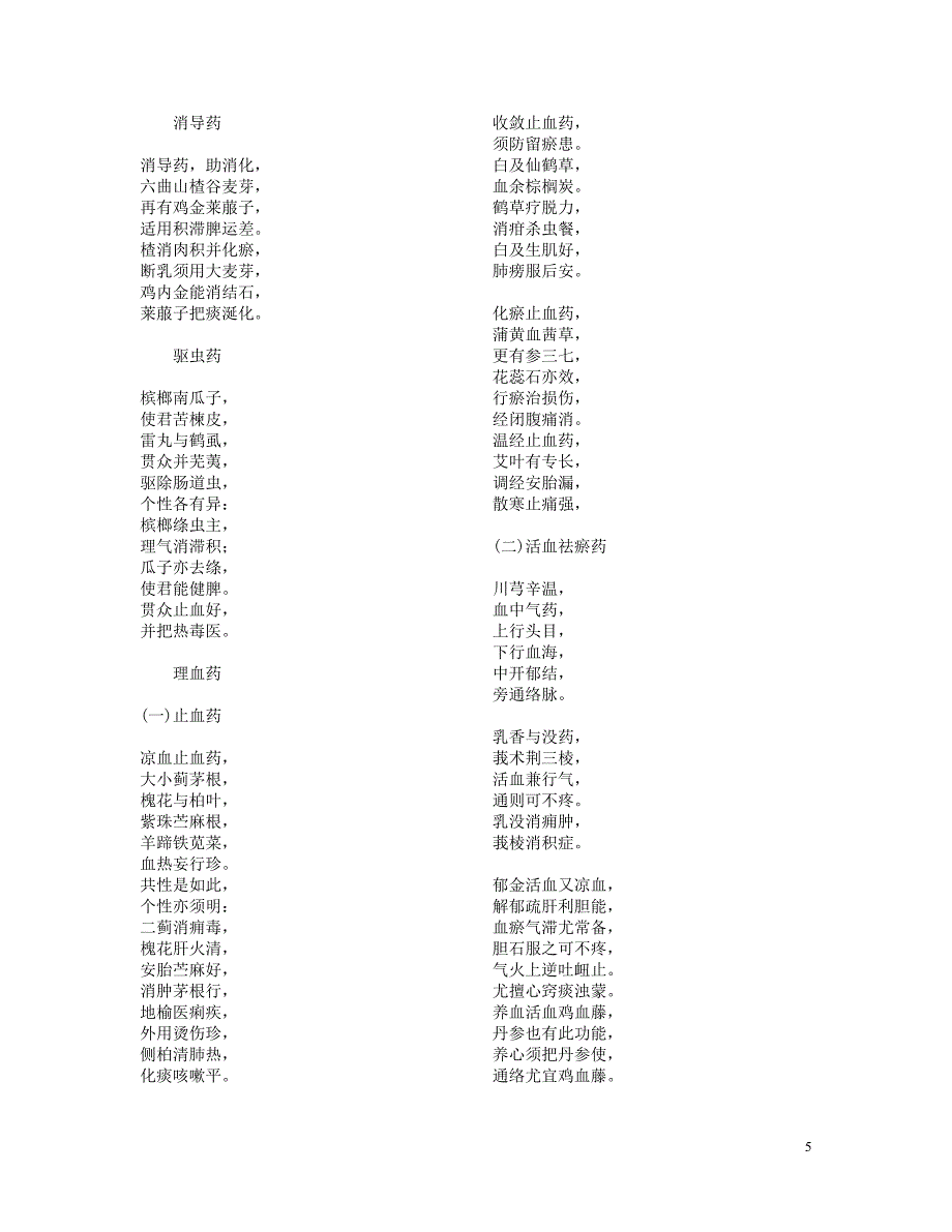 考研必备之中药.doc_第5页