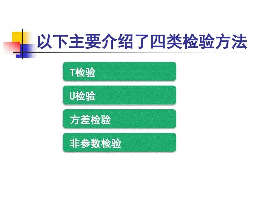 SAS显著性检验原理及应用_第5页