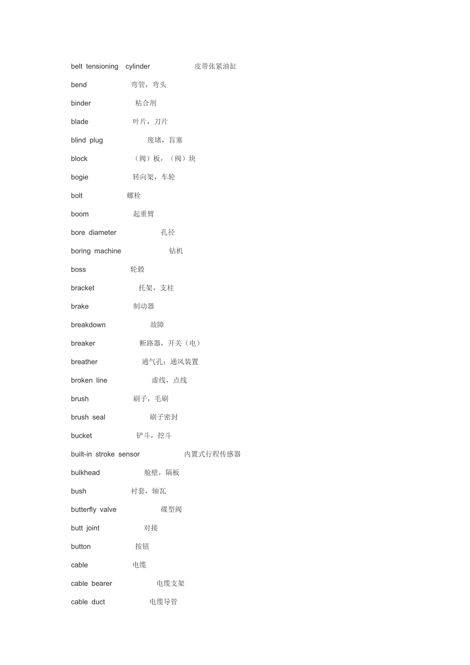 盾构常用英语 (2).doc_第3页