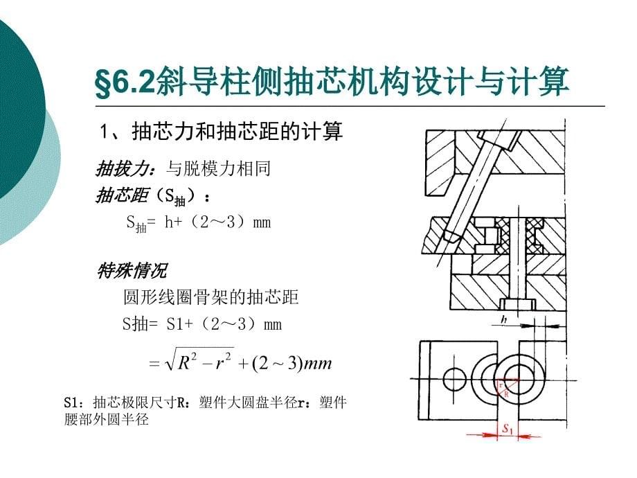 侧分型与抽芯PPT课件_第5页