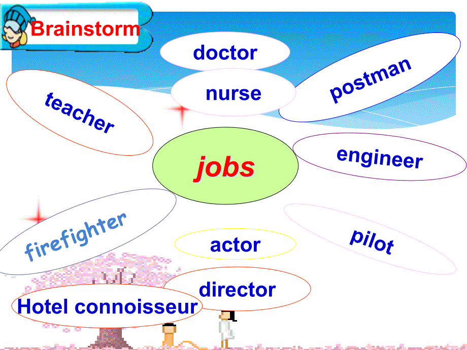 外研版必修五module2ajobworthdoing优秀课课件_第2页