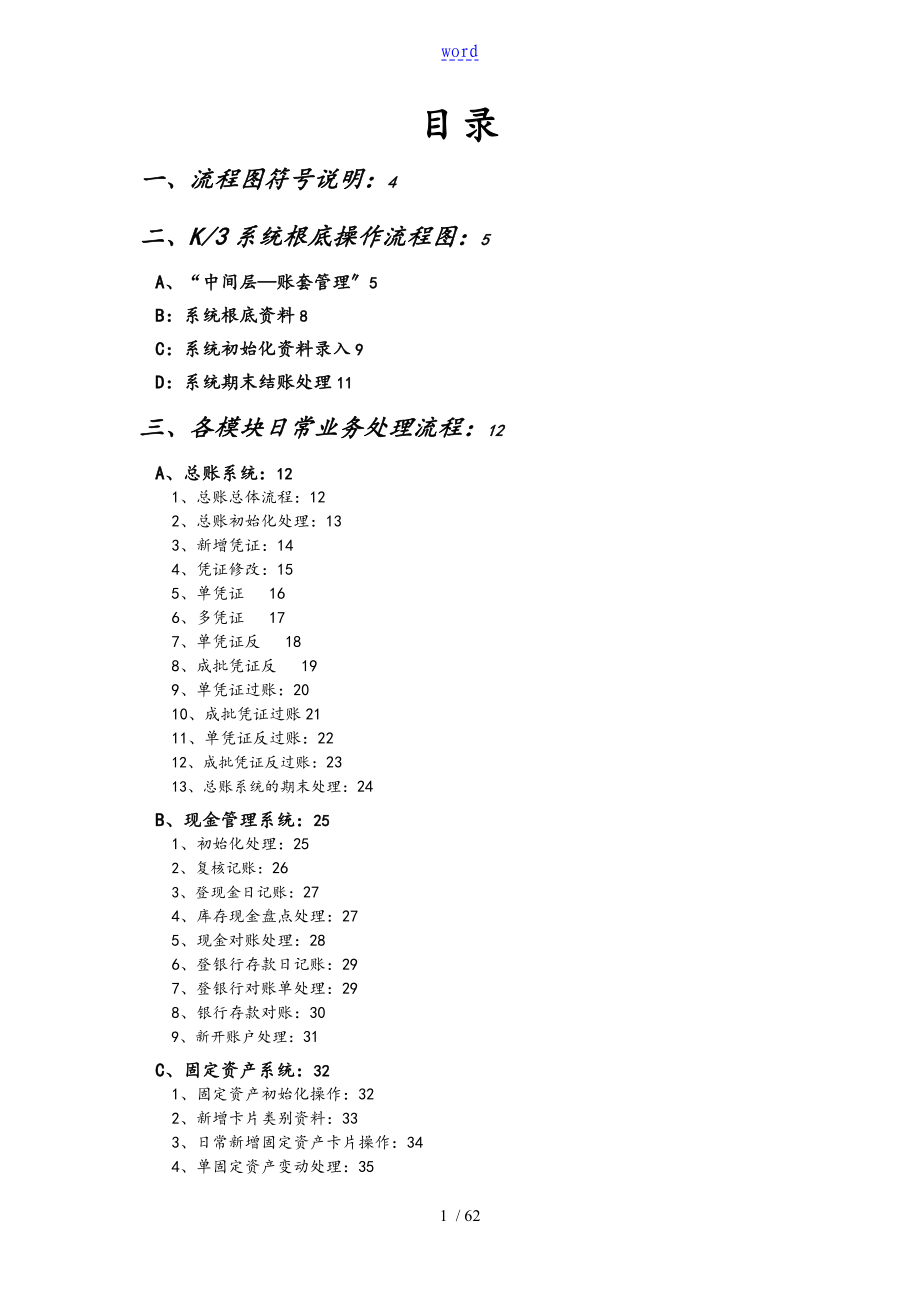 3 金蝶K3操作流程图详解_第1页