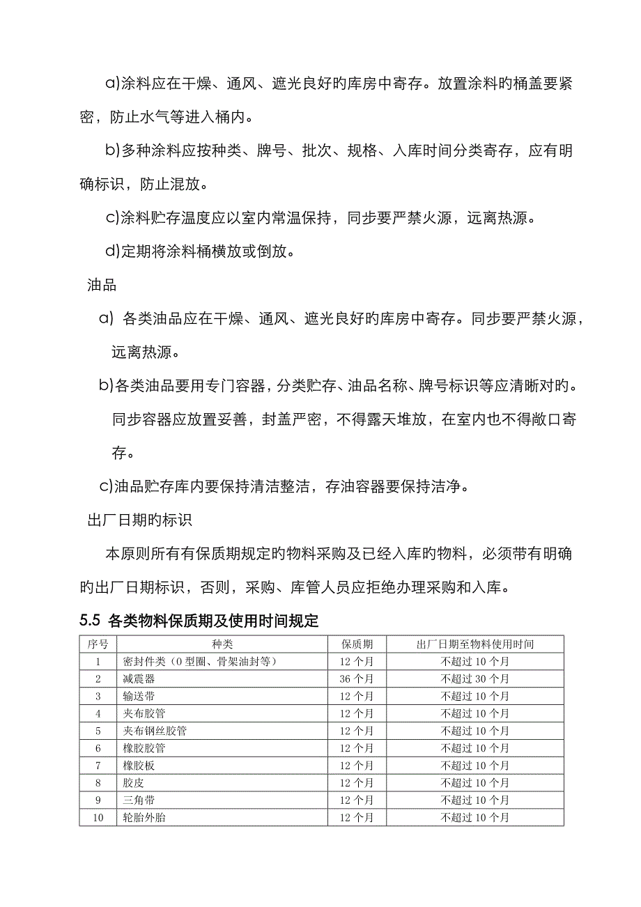 有保质期物料管理标准_第4页