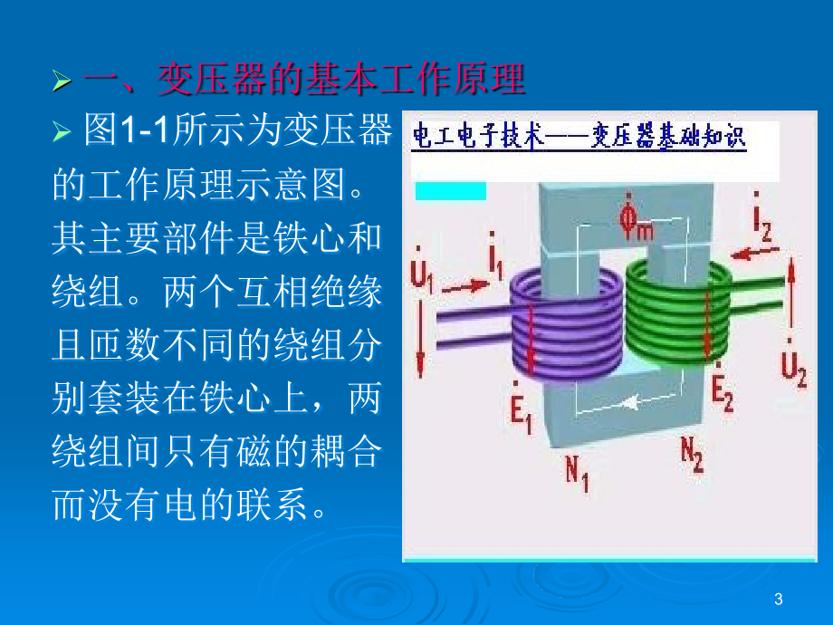 电机与变压器ppt课件_第3页