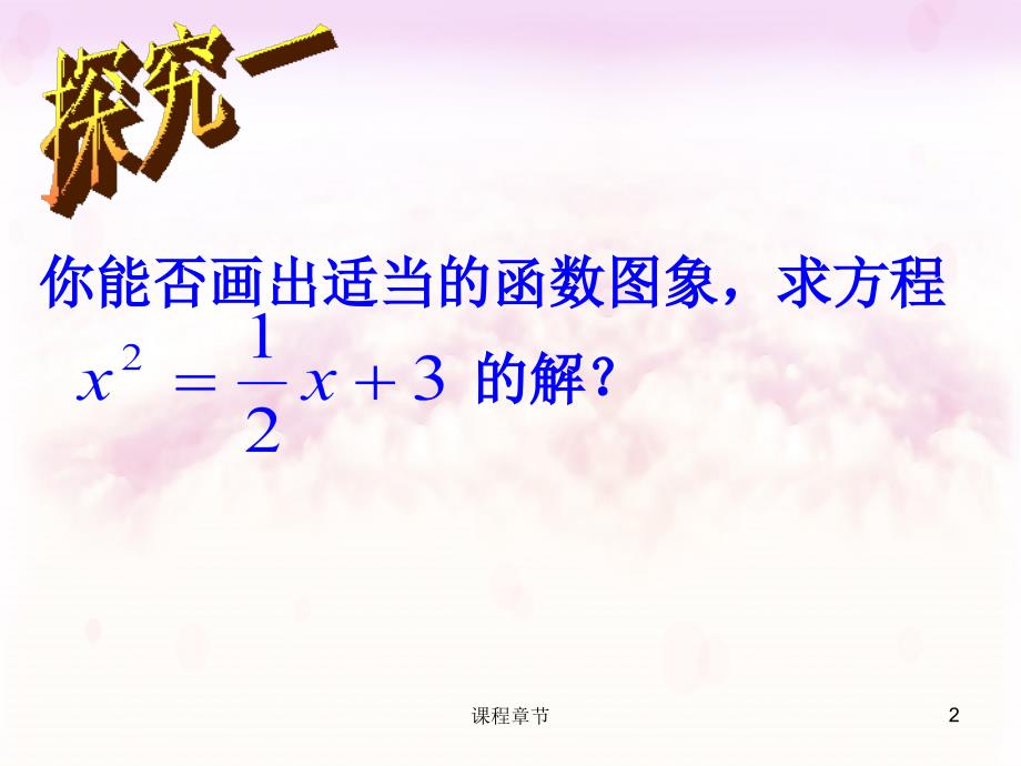 27.3.2二次函数与一次函数2上课课堂_第2页