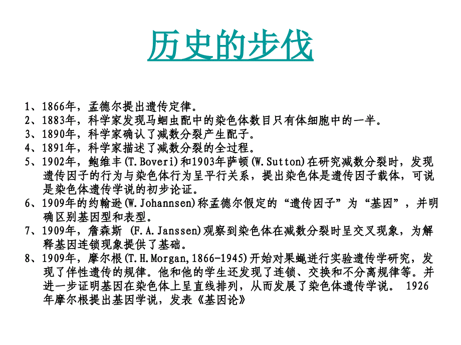 下学期江苏地区高一生物第四章第三节遗传密码的破译课件必修2_第4页