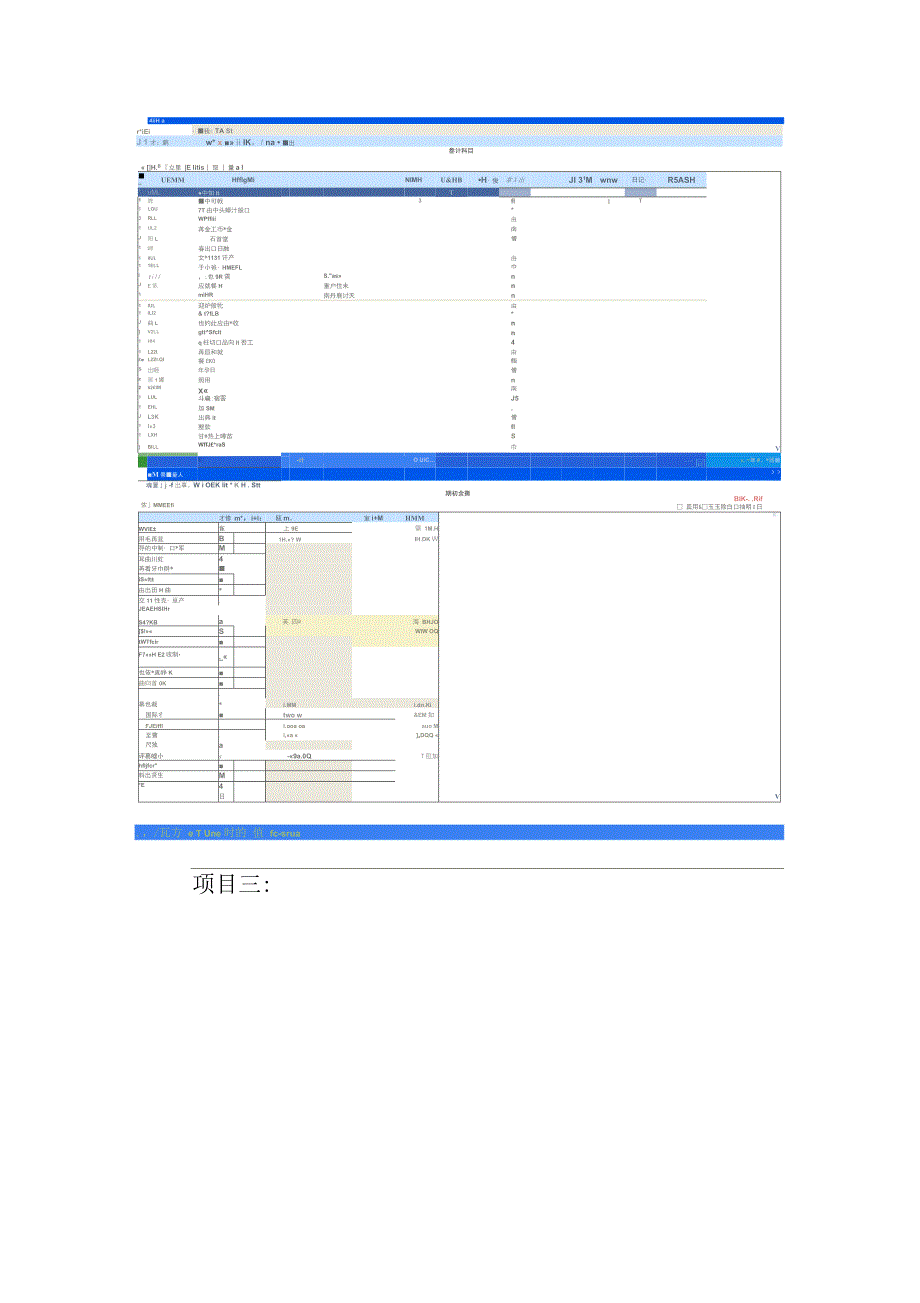 财税一体化实训报告_第4页