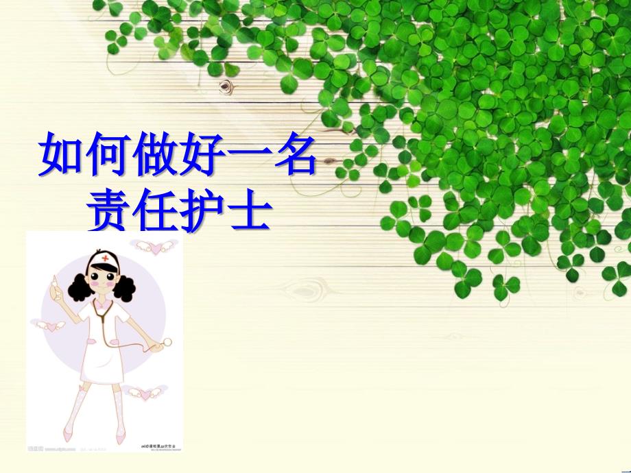 责任制整体护理94267_第1页