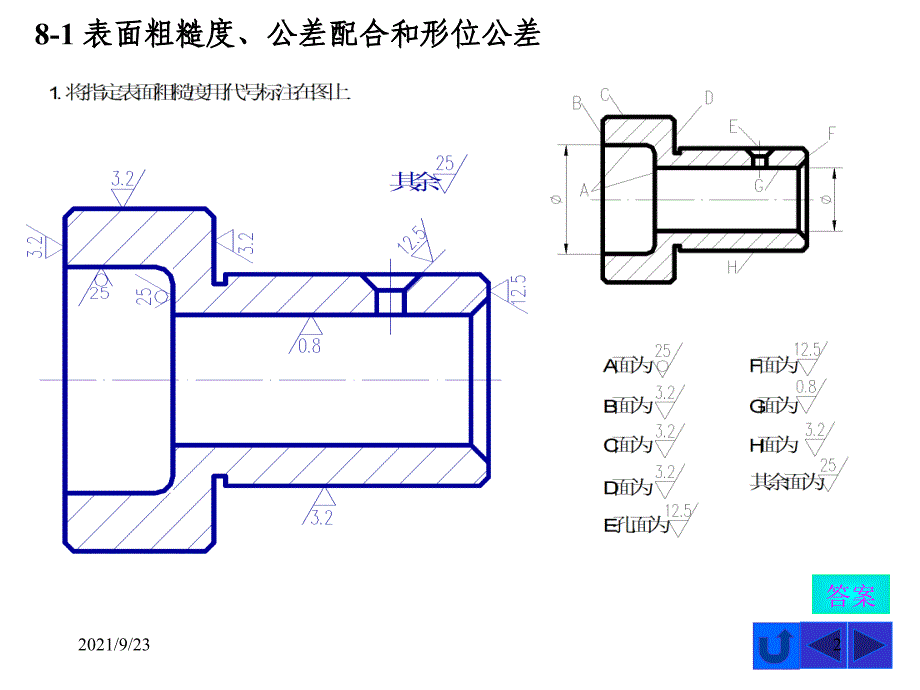 机械工程制图学第8章_第2页