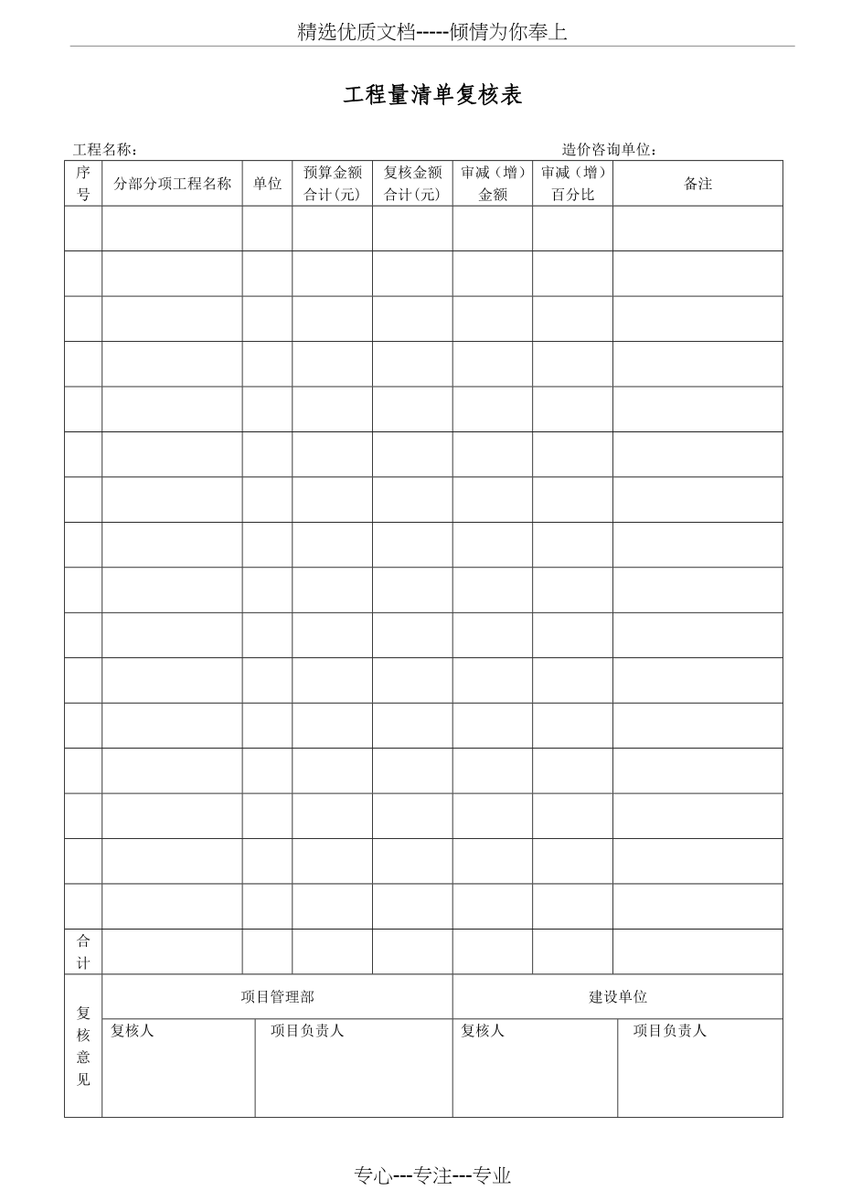 建设工程项目管理工作用表_第3页