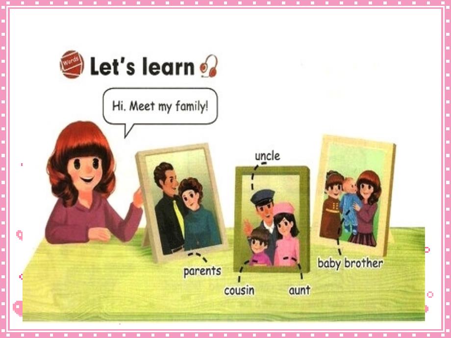 Unit6MeetmyfamilyALet&#39;slearn_第2页