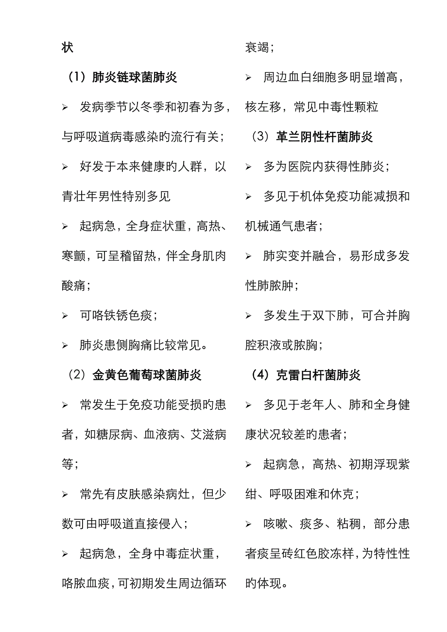 呼吸系统：内科_第3页