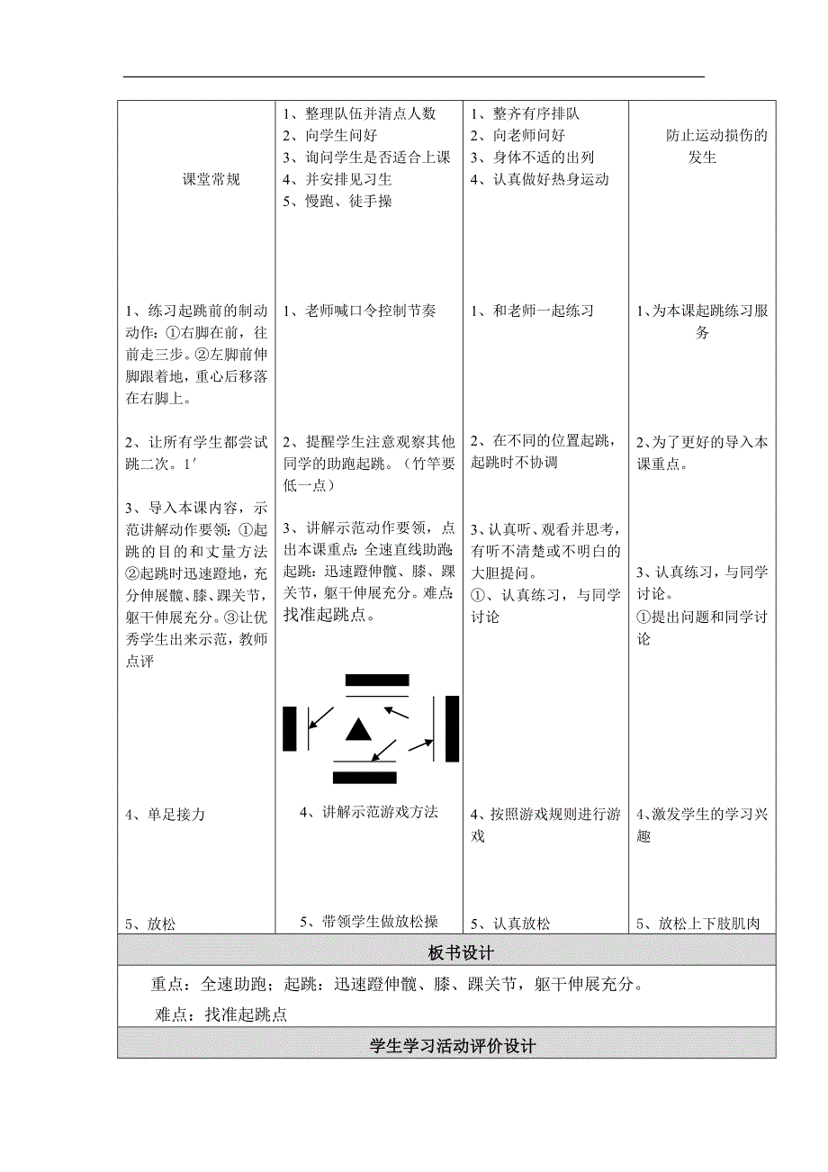 骆成智跨越式跳高教学设计_第3页