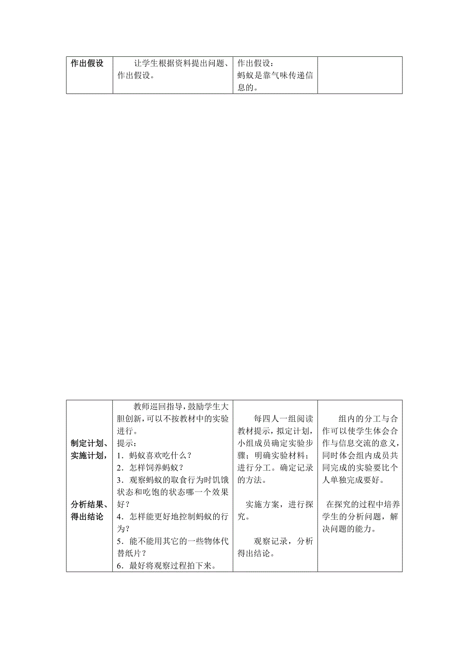 《社会行为》教学设计方案.doc_第4页