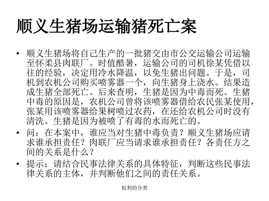 权利的分类课件_第3页