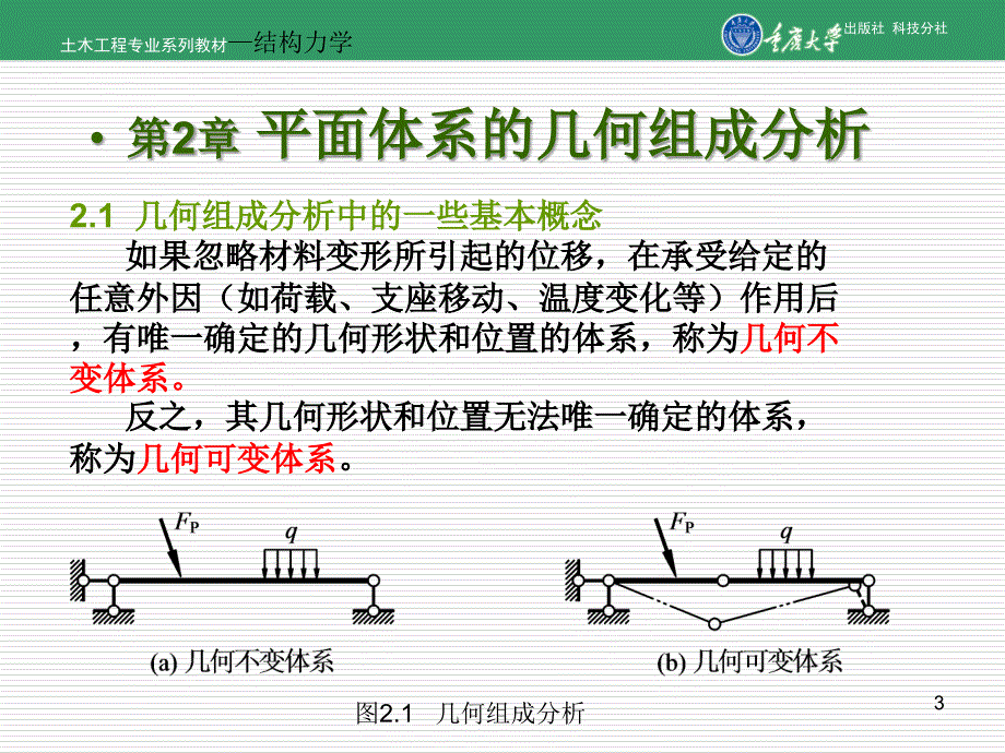 平面体系的几何组成分析_第3页