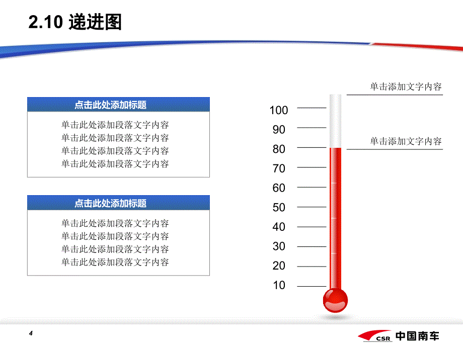 中国南车PPT标准模版_第4页