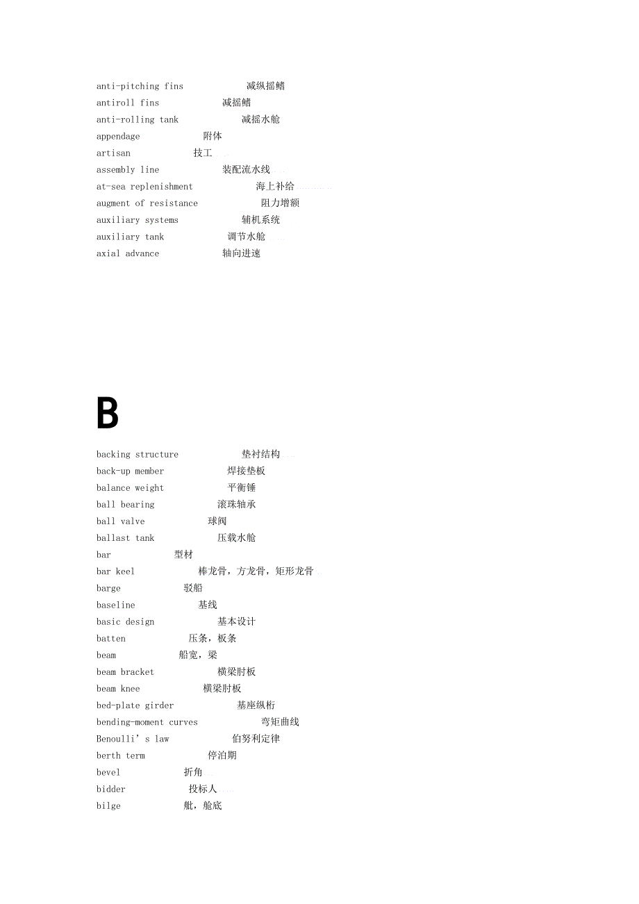 船舶专业英语词汇.doc_第2页