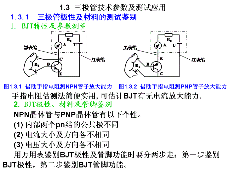 模拟电子技术3晶体管3三极管应用_第2页