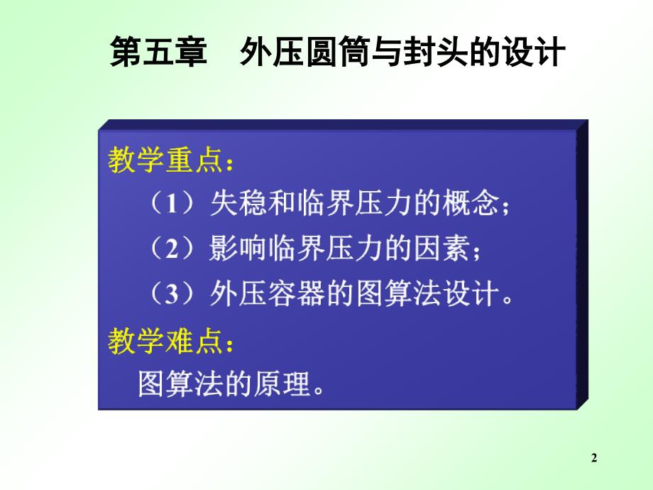 按承压方式对压力容器分类最新课件_第2页