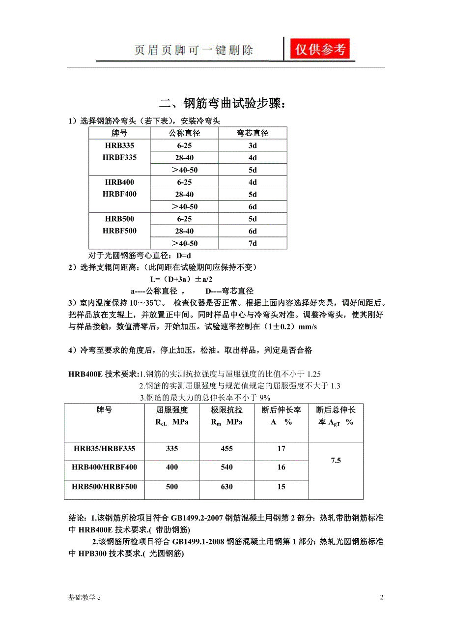 钢筋拉伸试验操作[向阳书屋]_第2页