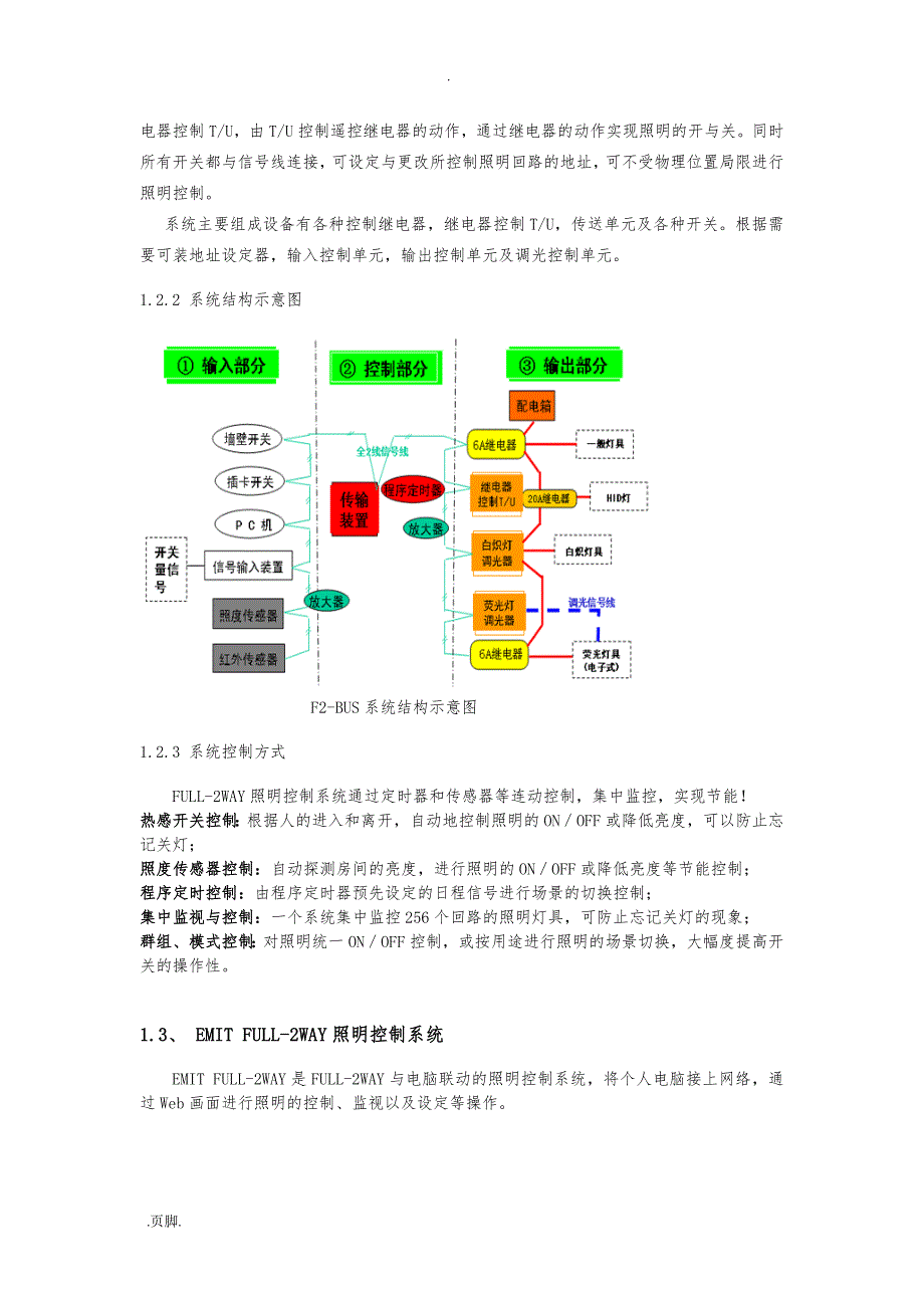 智能照明行业分析报告文案_第4页