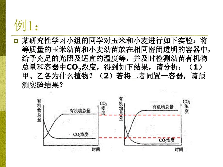 影响光合作用速率的因素_第3页