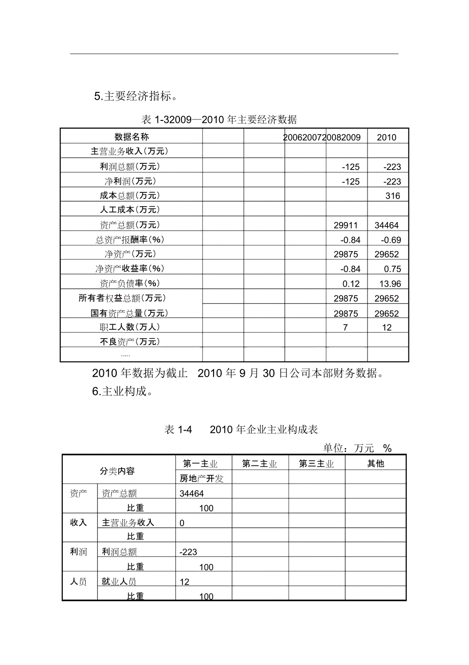 企业发展战略与规划编制大纲_第3页