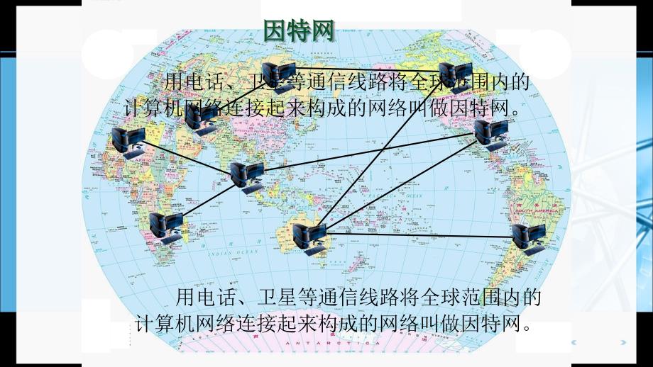 四年级下册信息技术课件2.2进入精彩的因特网世界电子工业版宁夏共15张PPT_第2页