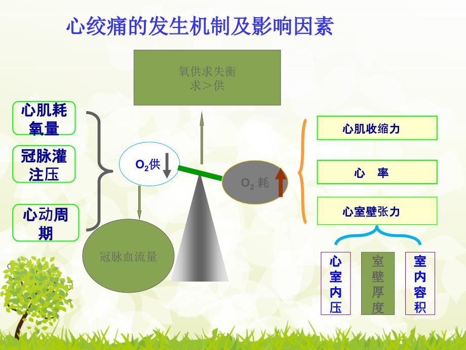 硝酸酯类药物在抗心肌缺血方面的应用PPT课件02_第2页