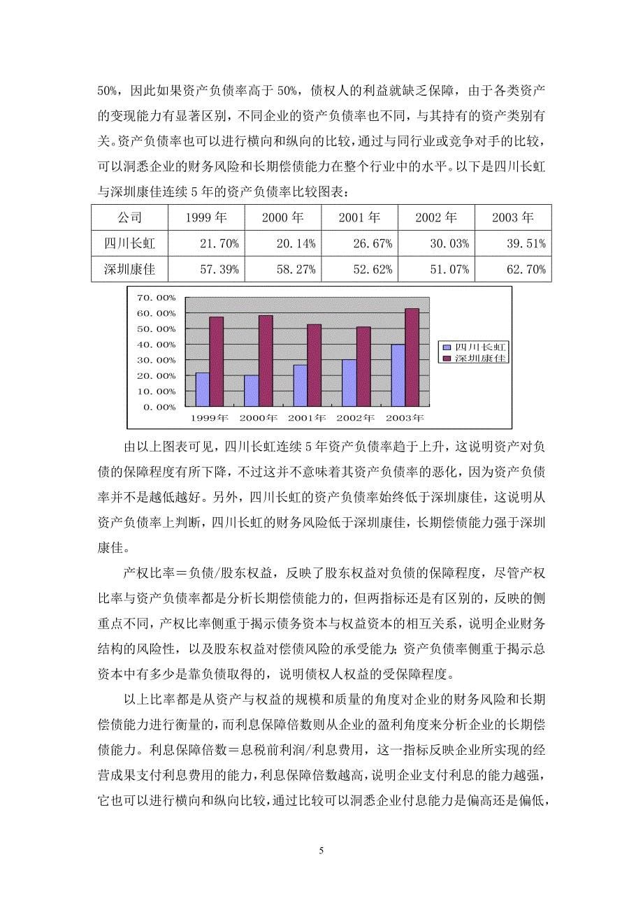 企业的偿债能力浅析.doc_第5页