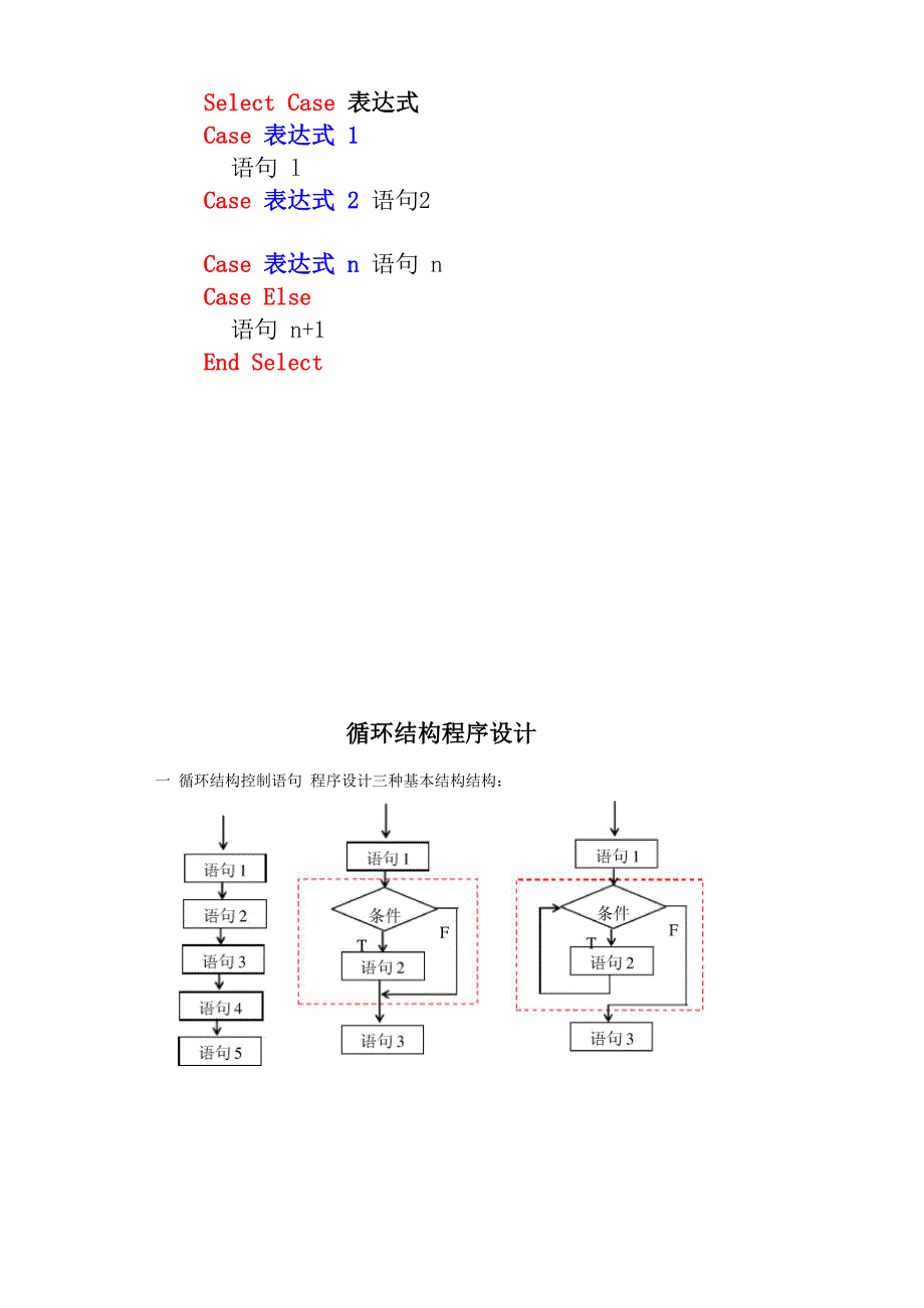 循环结构(for循环)_第2页