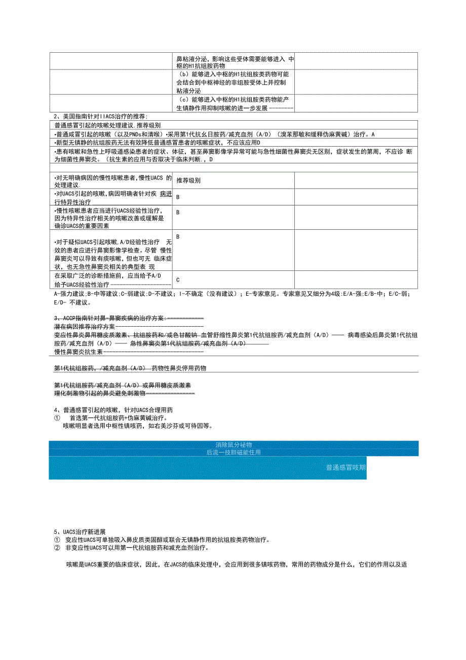 上气道咳嗽综合征的概念与诊治_第3页