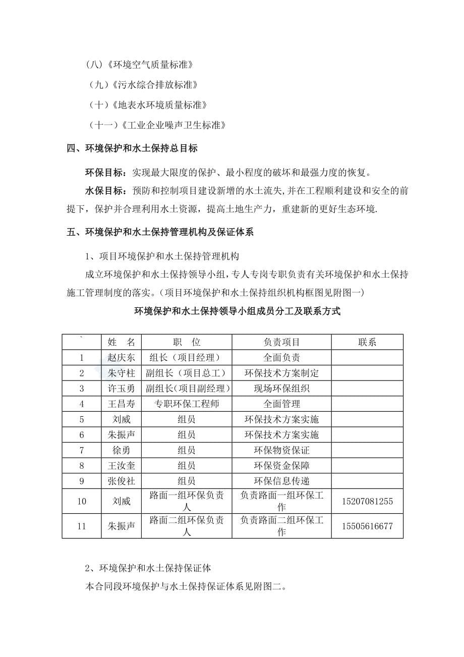 环保专项施工方案-secret【实用文档】doc_第5页