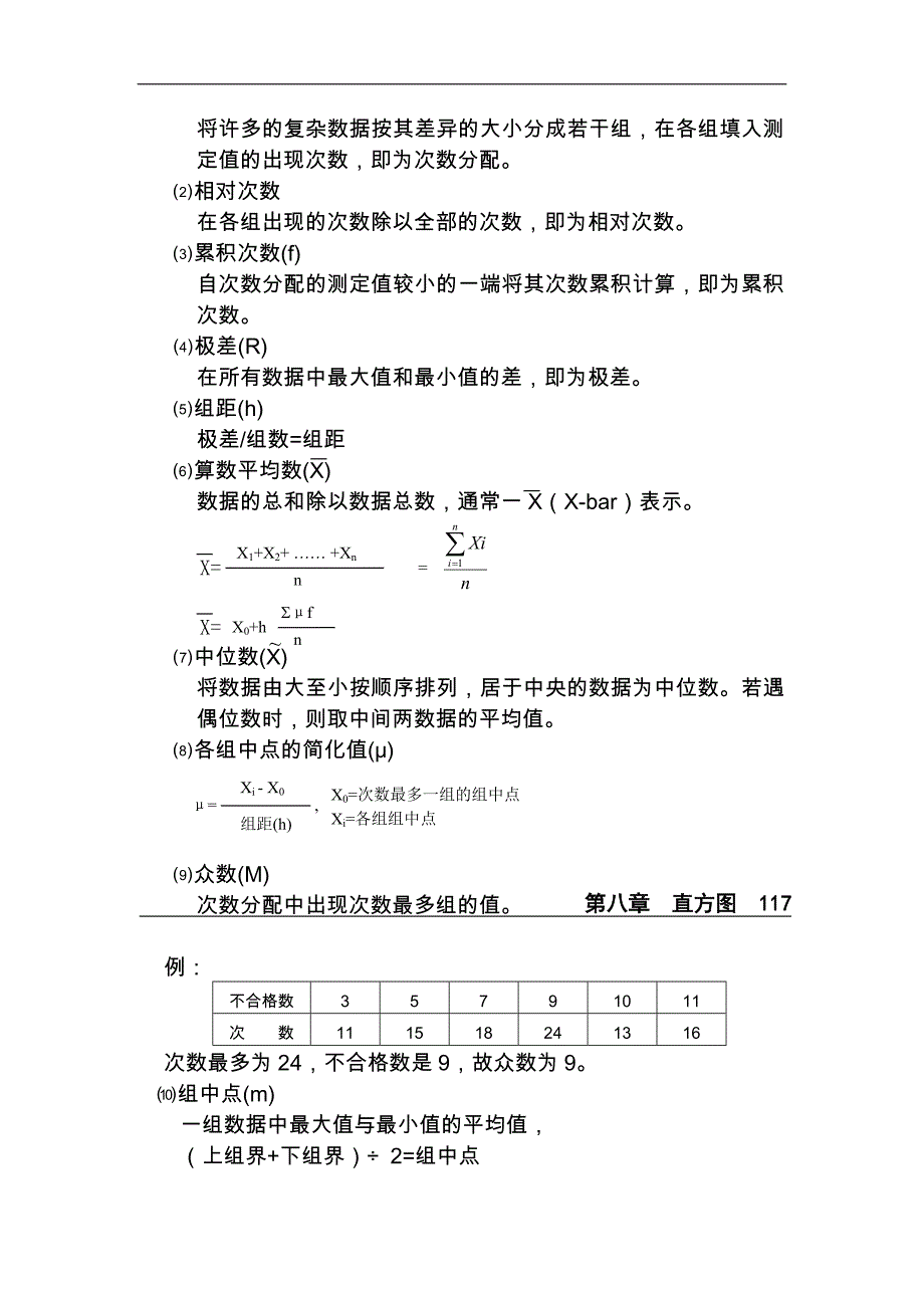 Qc七大手法之直方图_第2页