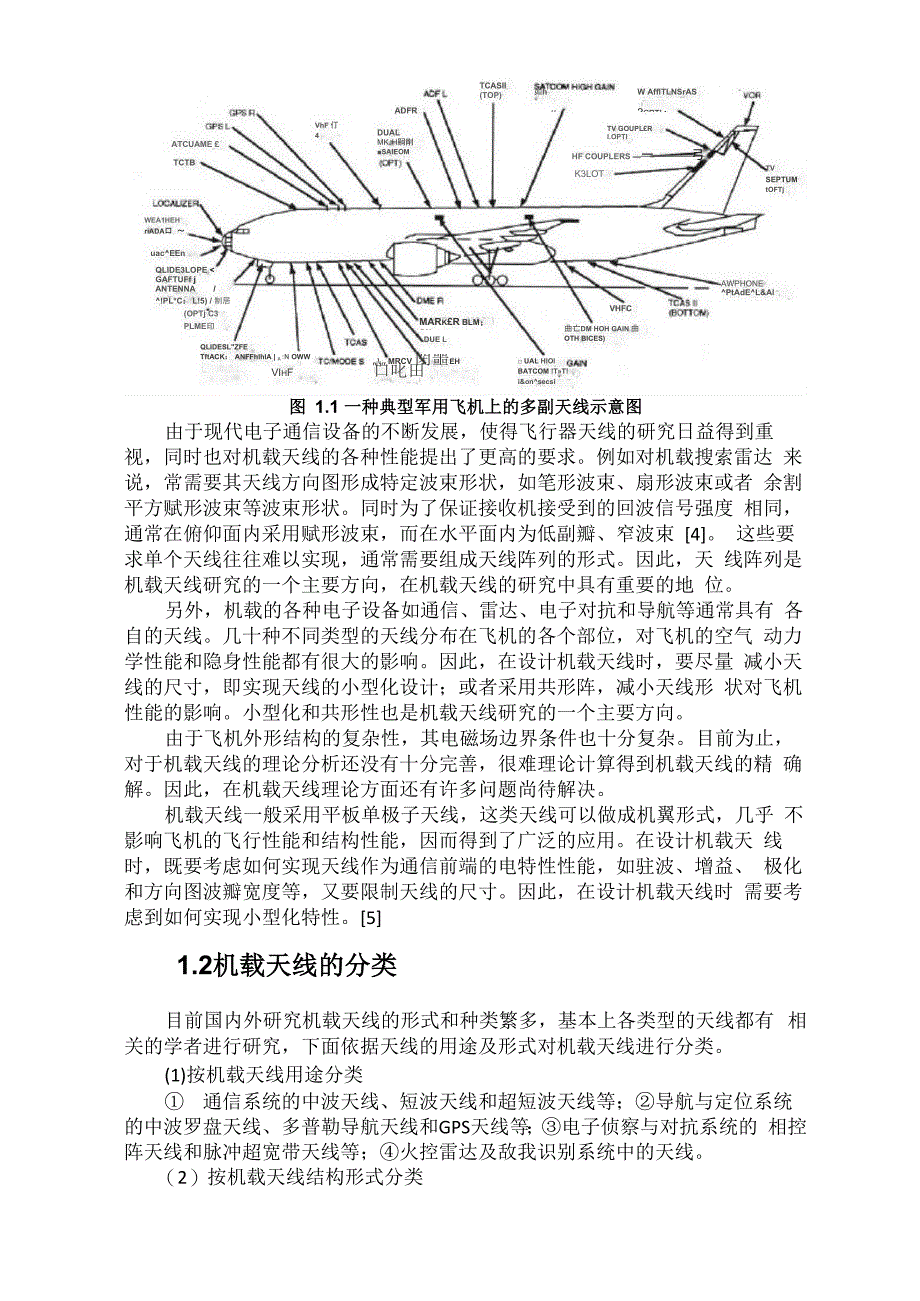 机载天线综述剖析_第2页