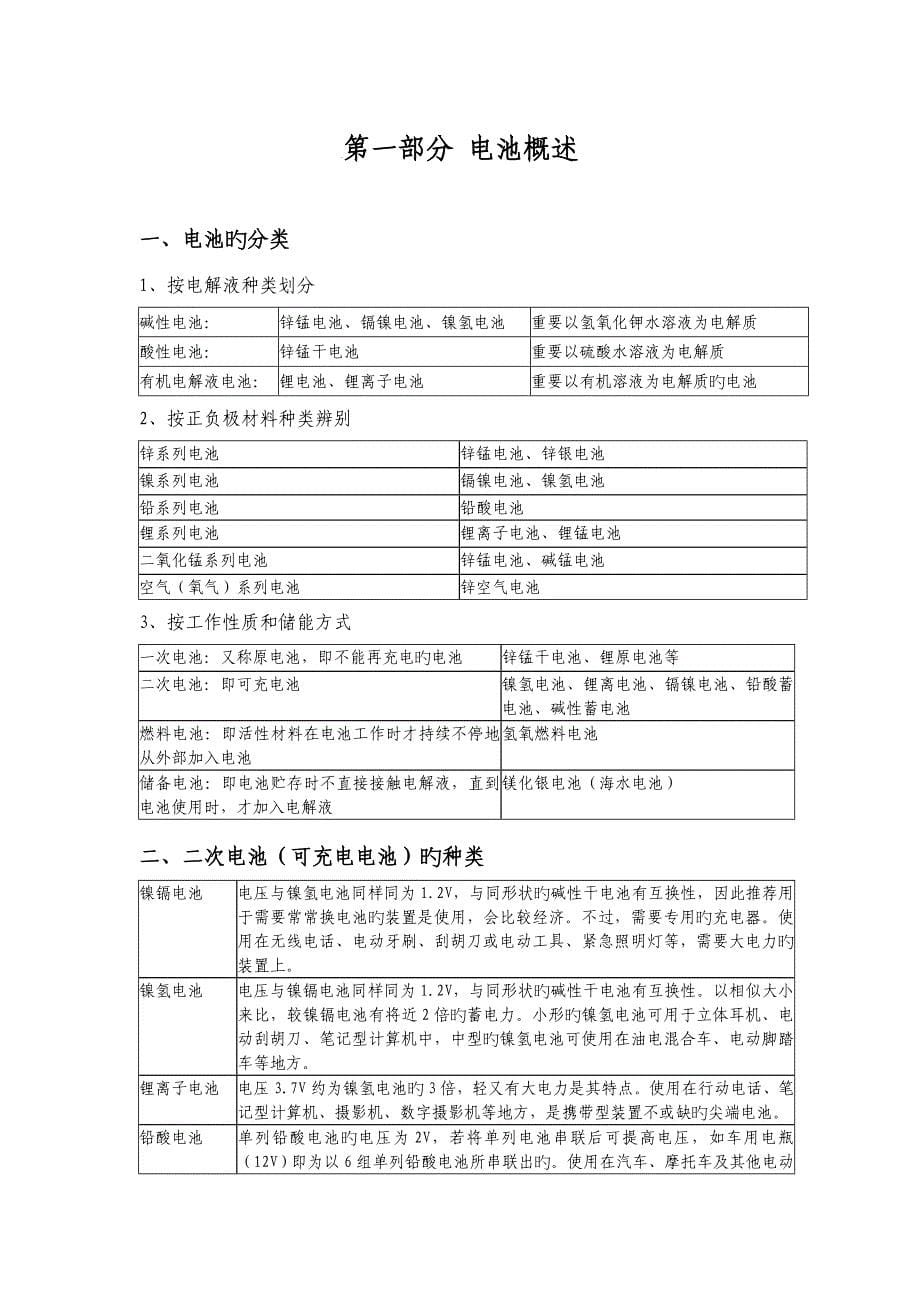 锂离子电池行业研究报告.doc_第5页