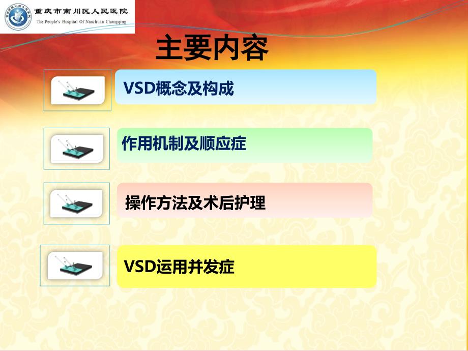 VSD技术的临床应用ppt课件_第2页