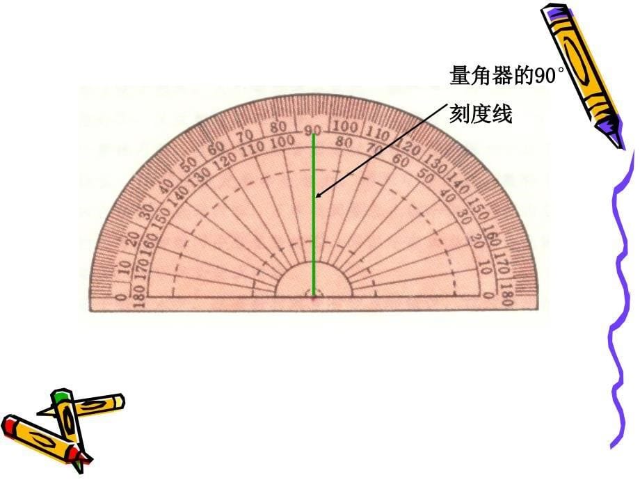 最新北师大版四年级数学上册角的度量方案_第5页