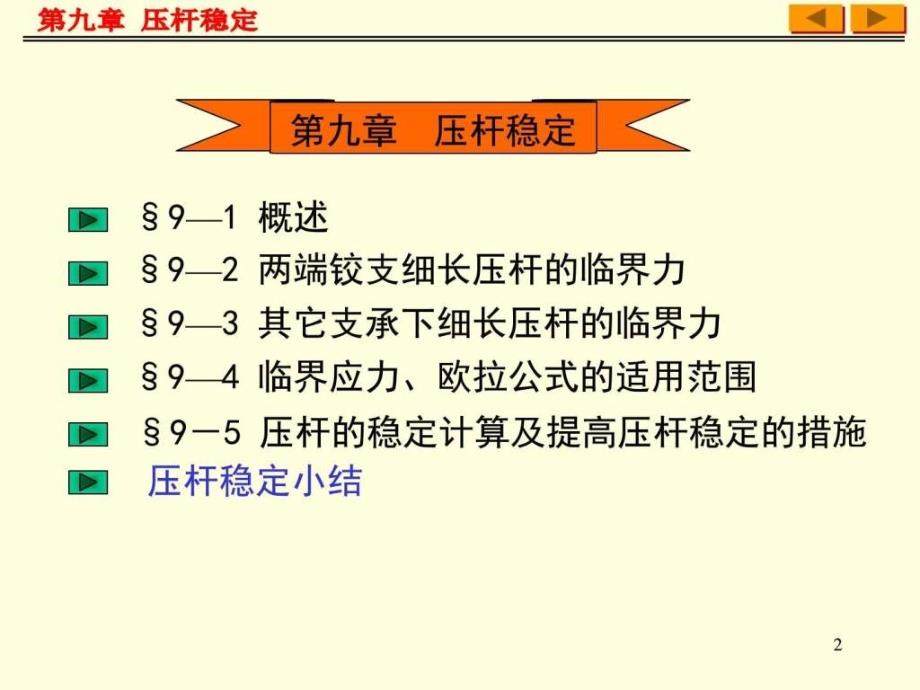 材料力学压杆稳定图文.ppt_第2页