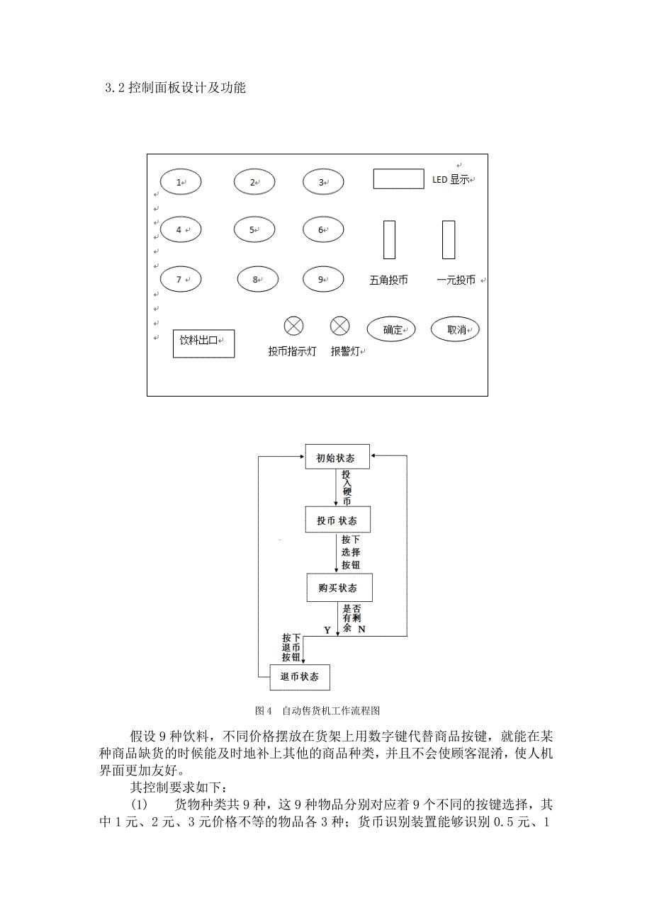 自动售货机毕设开题_第5页