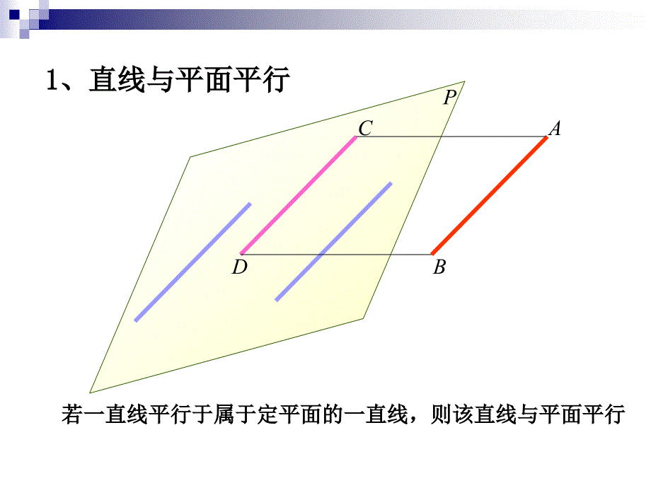 直线与平面的相对位置_第3页