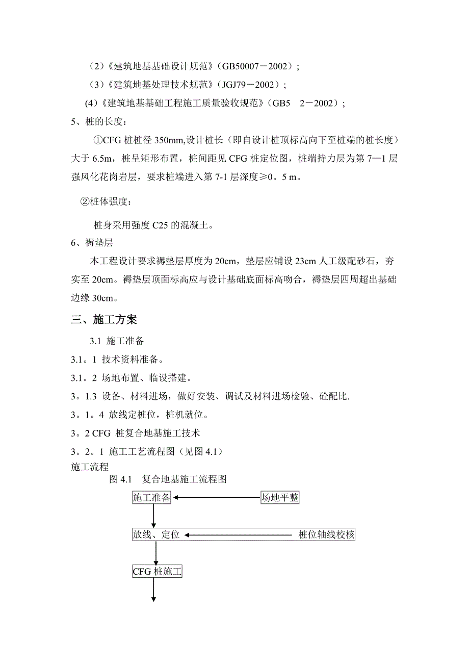 CFG复合地基施工方案_第3页