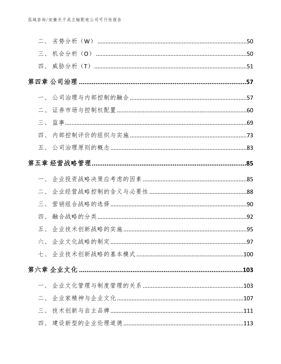 安徽关于成立输配电公司可行性报告（模板参考）_第2页