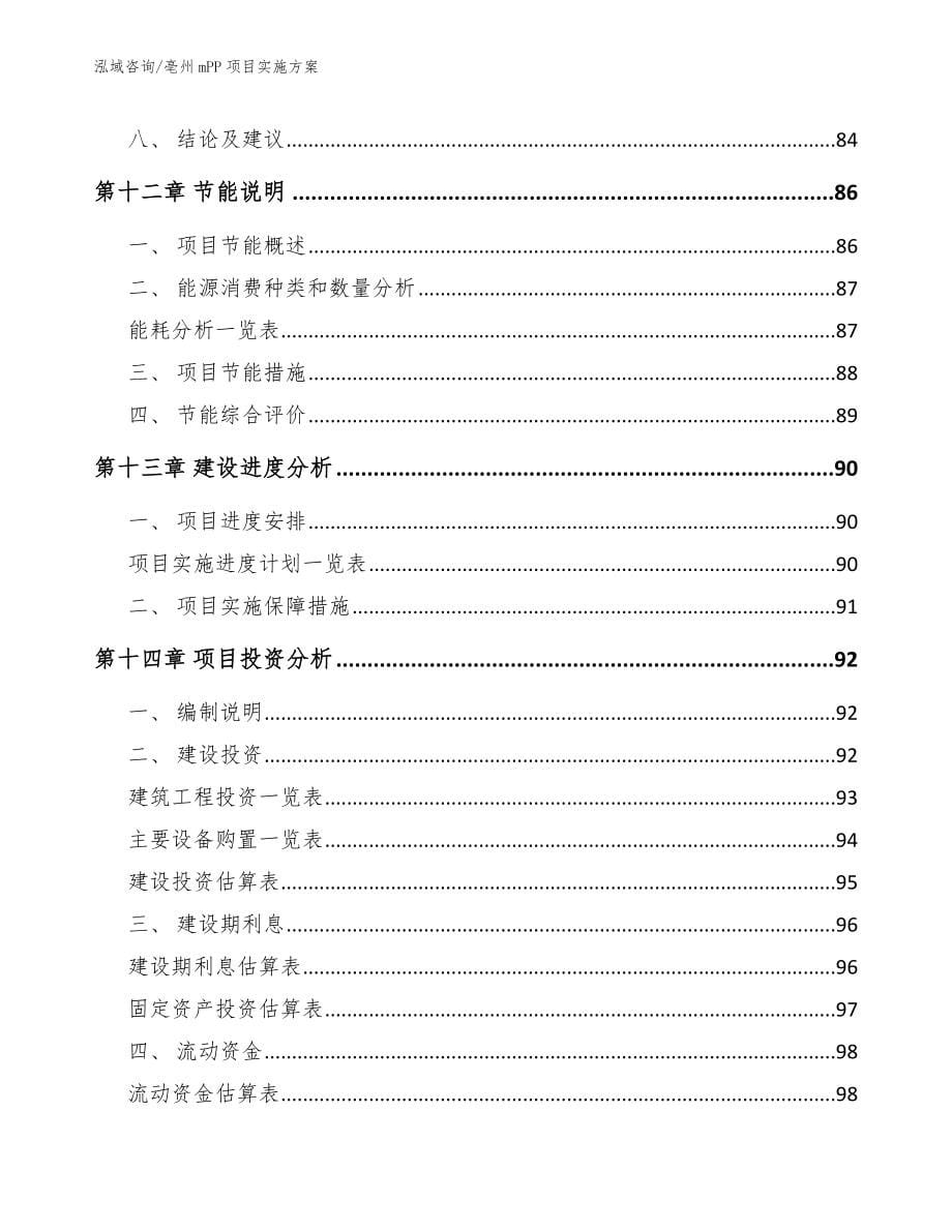 亳州mPP项目实施方案_第5页