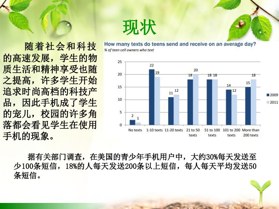 手机对青少年的危害PPT课件_第4页