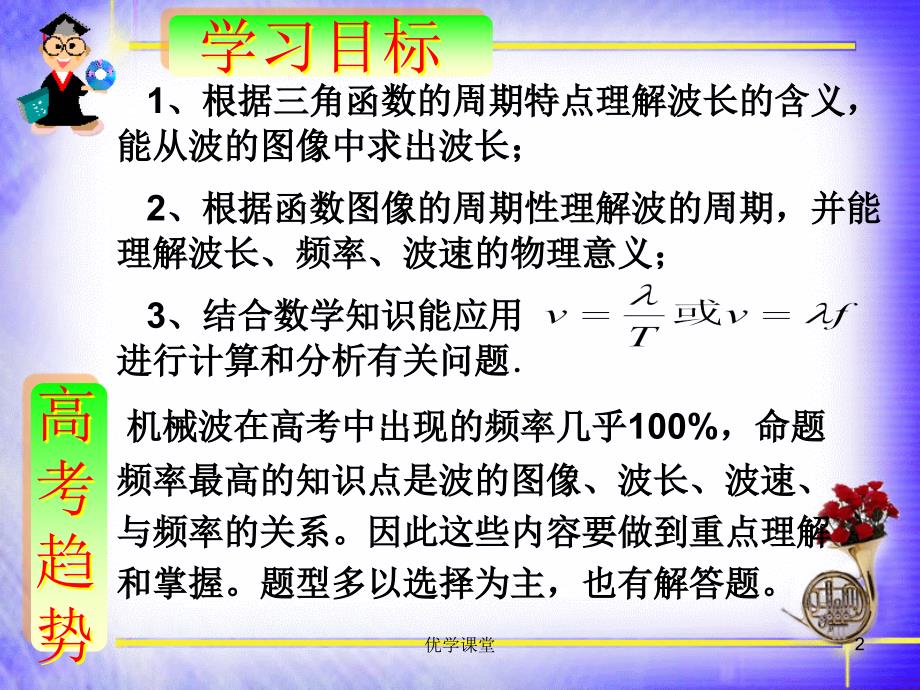 波长频率和波速教学内容_第2页