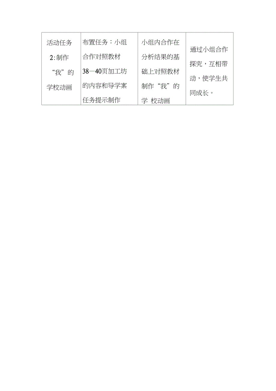 《快快乐乐去上学》教学设计_第3页