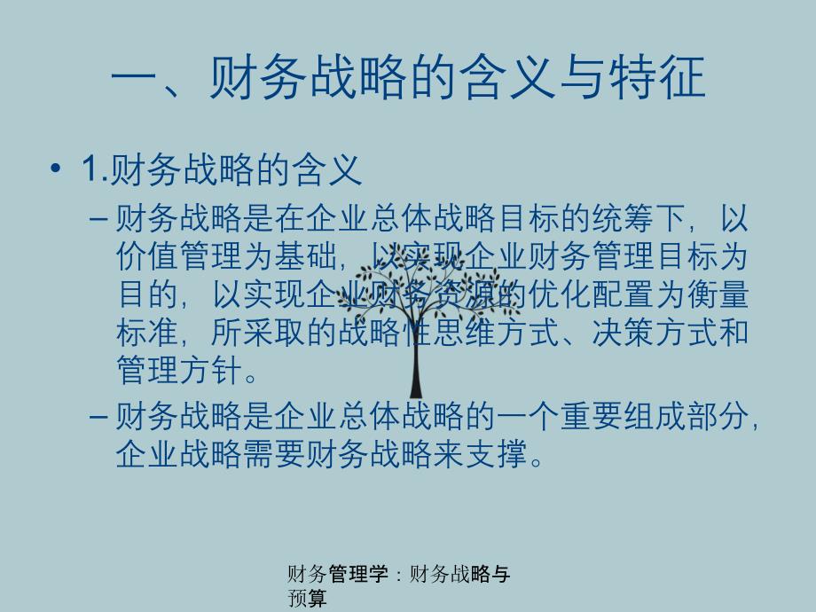 财务管理学财务战略与预算_第3页