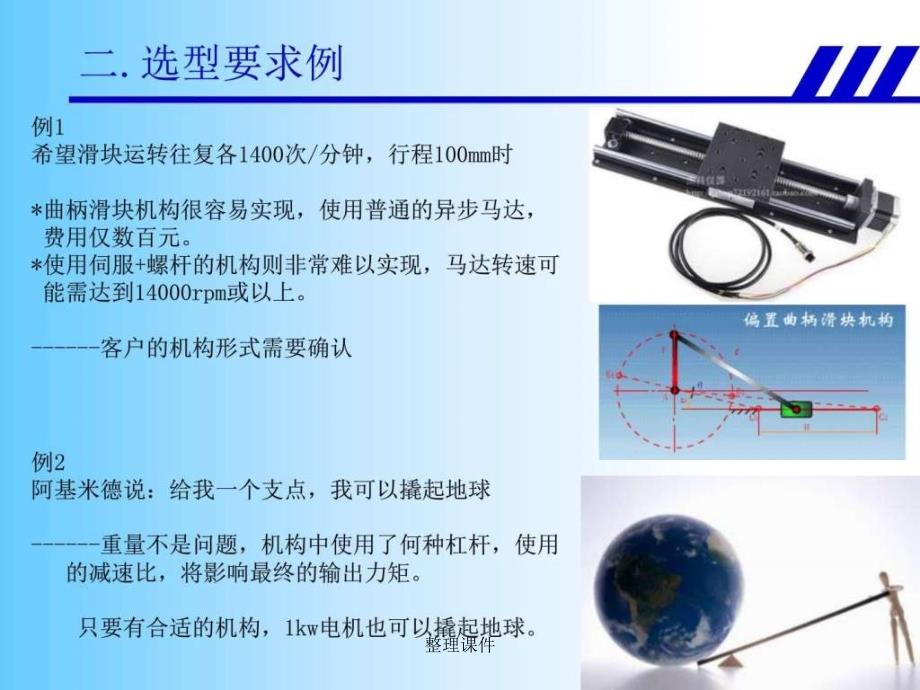 motorselect电力水利工程科技专业资料_第4页